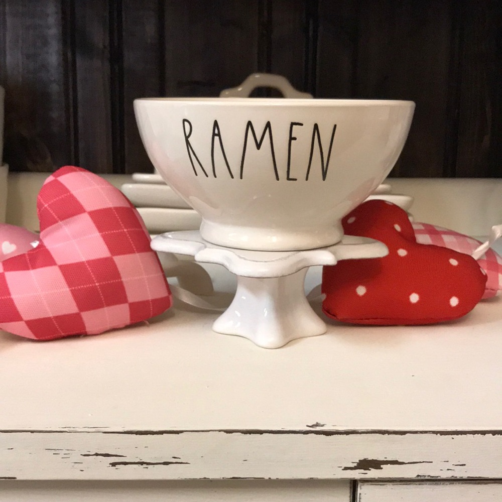 Rae Dunn “Ramen” Bowl